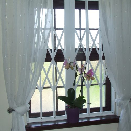 Security Grilles for Windows and Doors