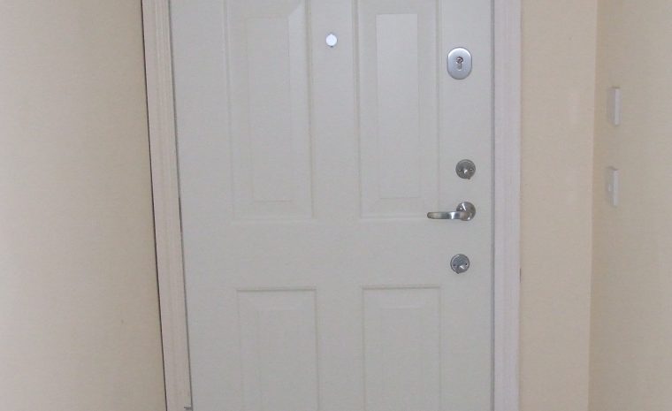 Bedroom Security Doors