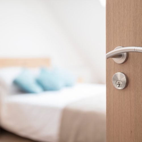 Bedroom Security Doors