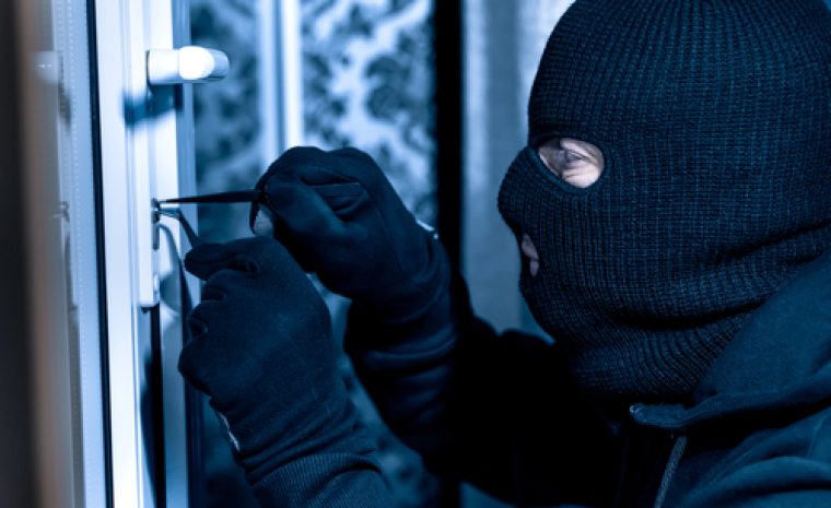 Silent Break-Ins on the Rise: 1 in 4 Burglaries Occur While Homes Are Occupied